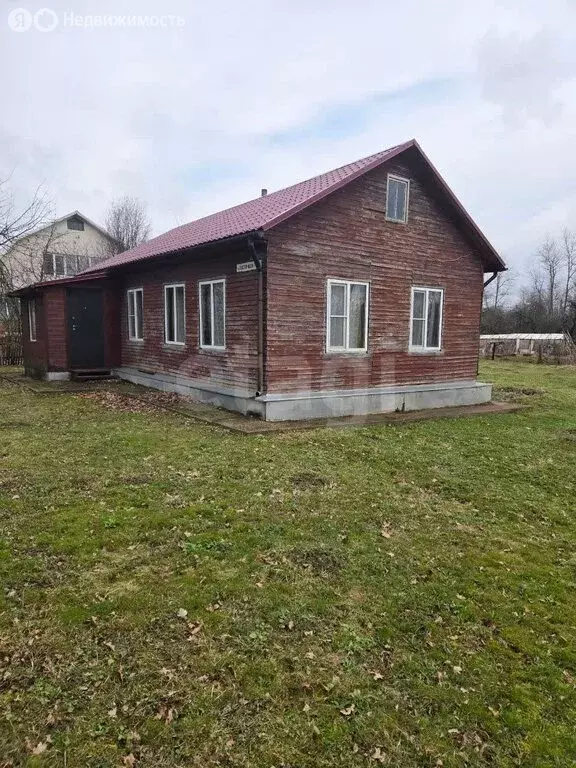 Дом в посёлок Бабынино, Восточная улица (49 м) - Фото 2