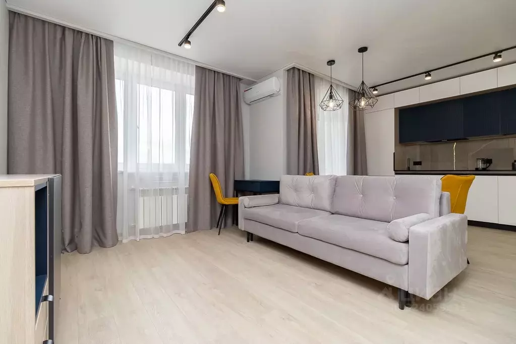 1-к кв. Омская область, Омск ул. 5-я Северная, 124 (42.0 м) - Фото 0