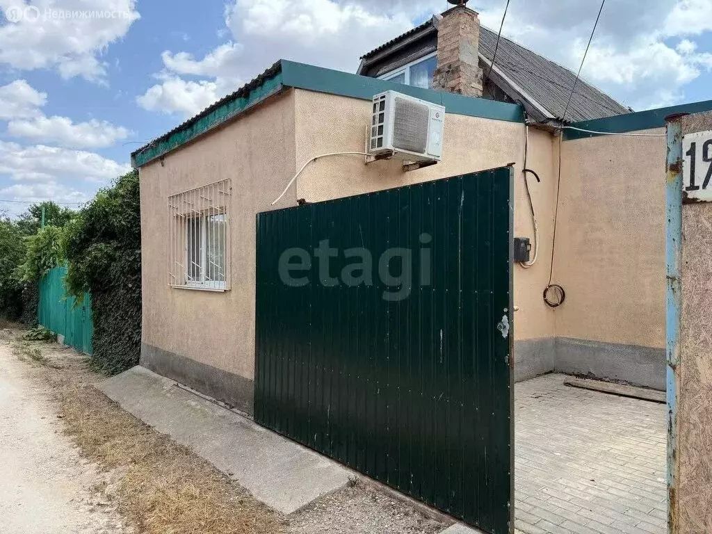 Дом в Евпатория, садовое товарищество Геолог, 3-я аллея (80.7 м) - Фото 0