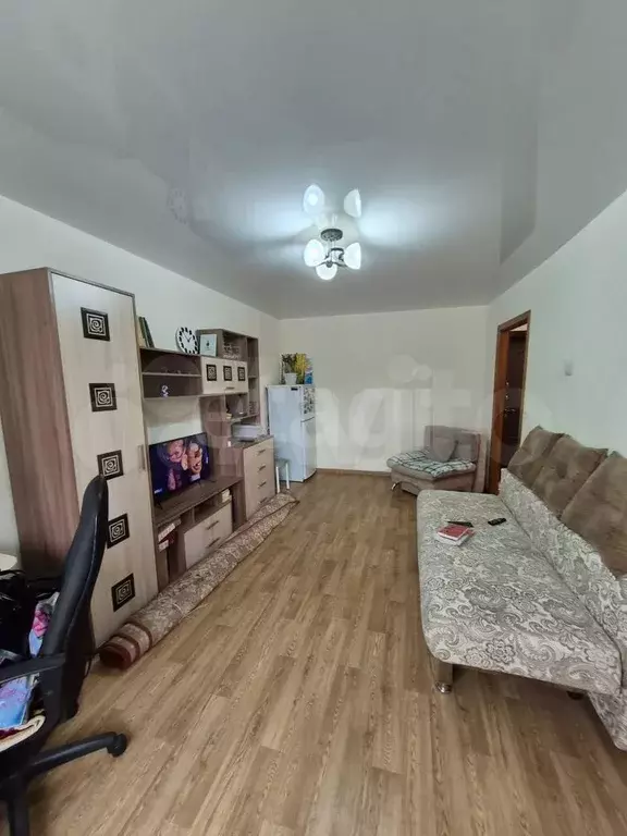 1-к. квартира, 29,4 м, 3/5 эт. - Фото 1