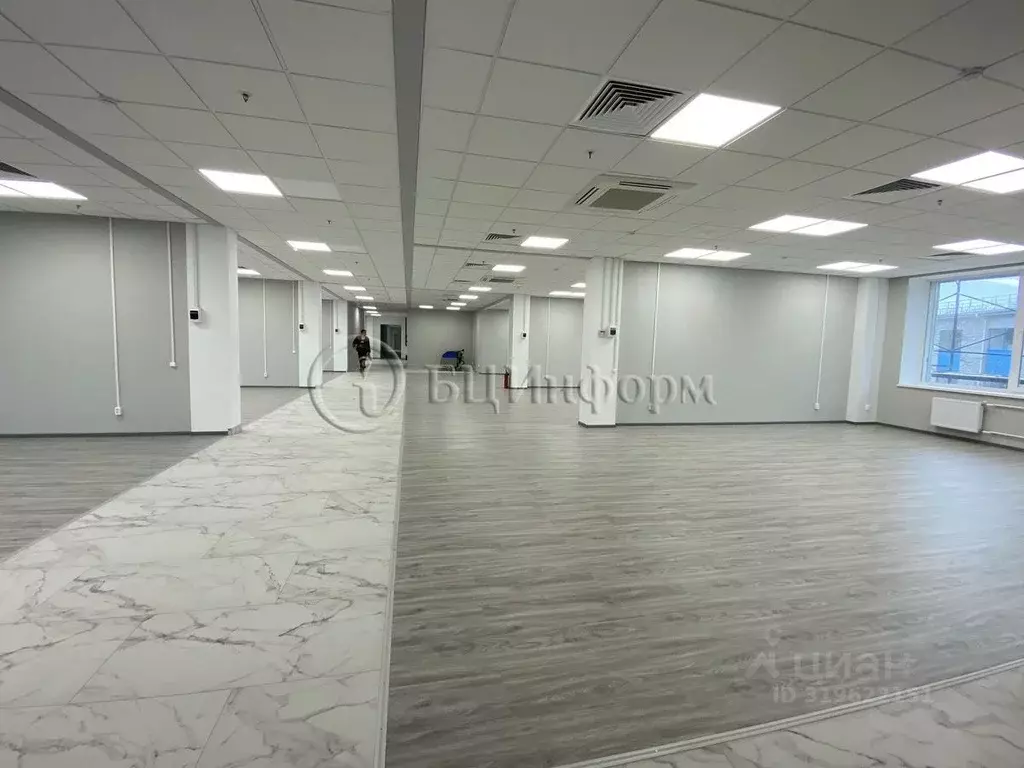 Офис в Санкт-Петербург Коломяжский просп., 10Д (716 м) - Фото 1