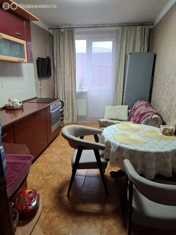 1-комнатная квартира: Краснодар, Музыкальный микрорайон, улица имени ... - Фото 1