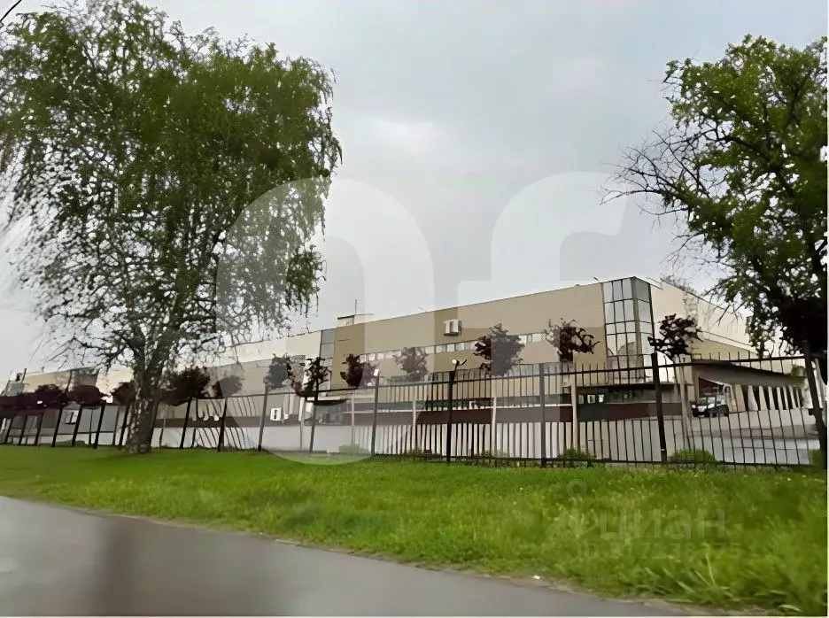 Склад в Москва 2-я Лыковская ул., 63с9 (6879 м) - Фото 0