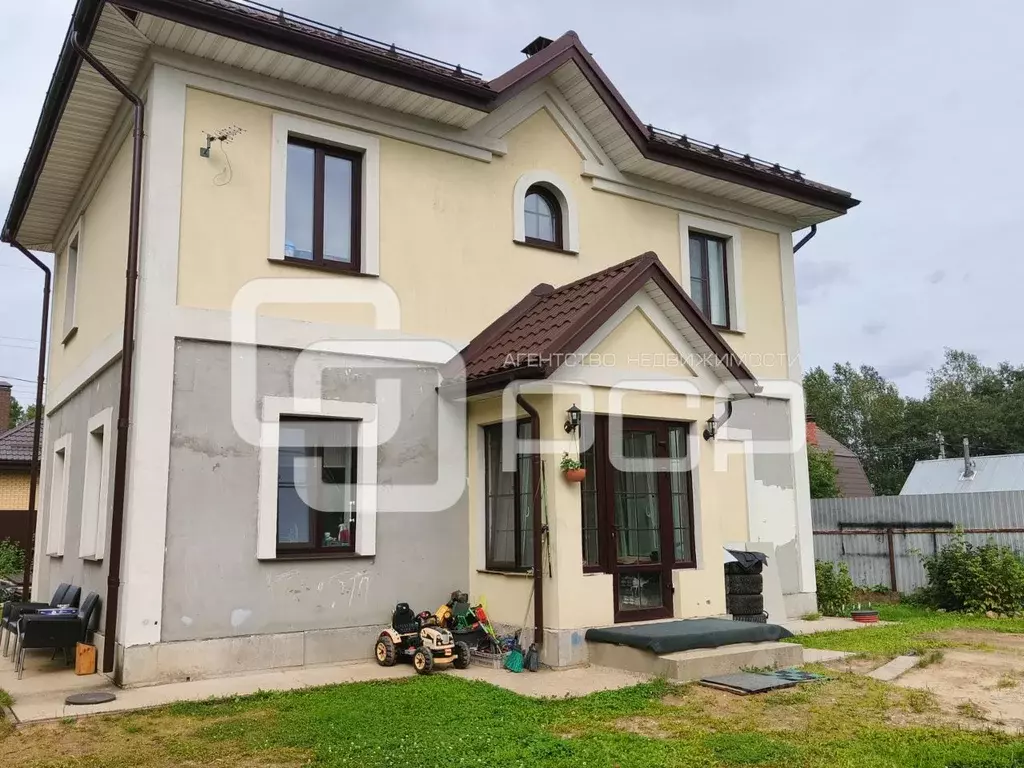 Коттедж в Московская область, Химки Дружба ОТ, 46 (122 м) - Фото 1