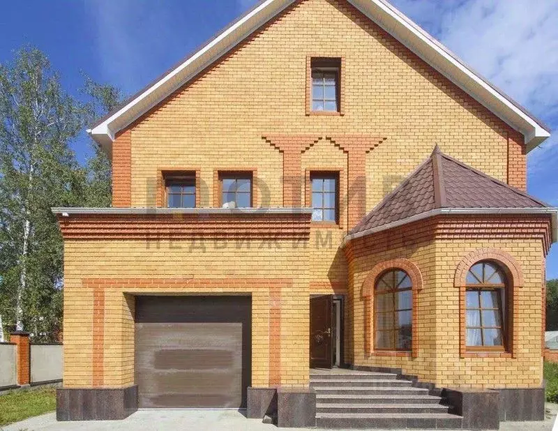 Дом в Тюменская область, Тюмень Сибирская ул., 25 (260 м) - Фото 1