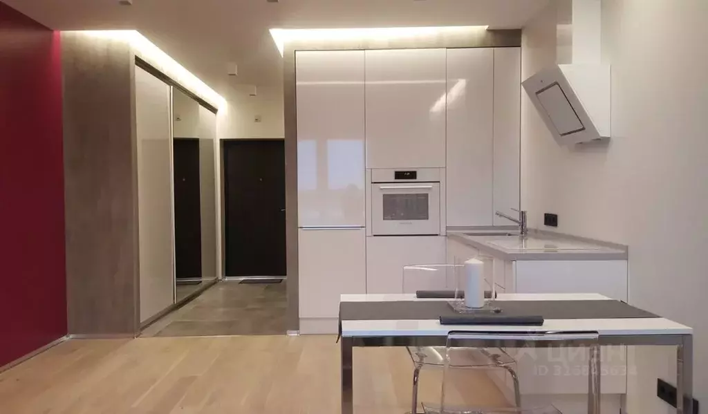 Студия Санкт-Петербург Московский просп., 73к5 (40.0 м) - Фото 1