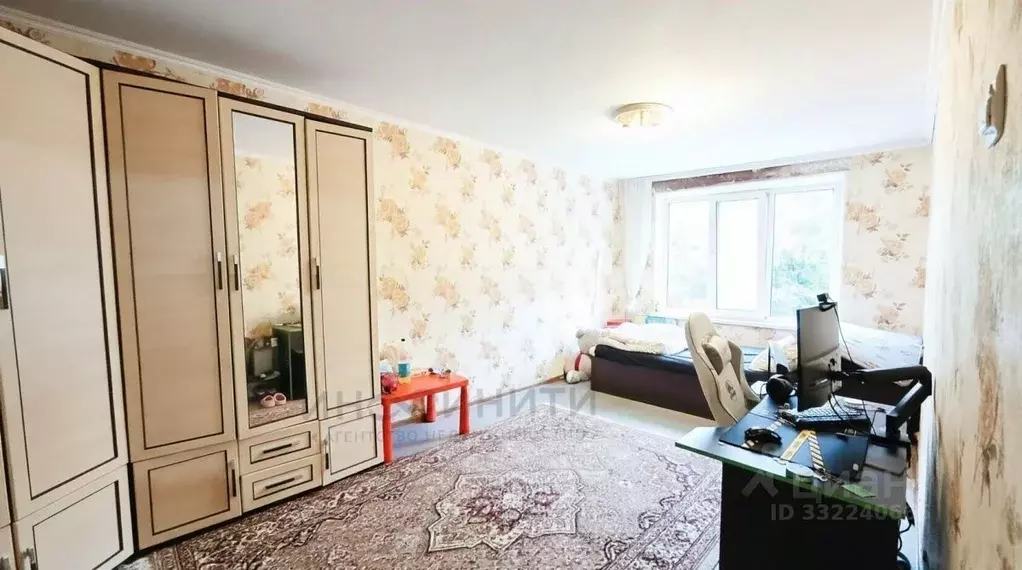 1-к кв. Москва Востряковский проезд, 21К3 (32.2 м) - Фото 1