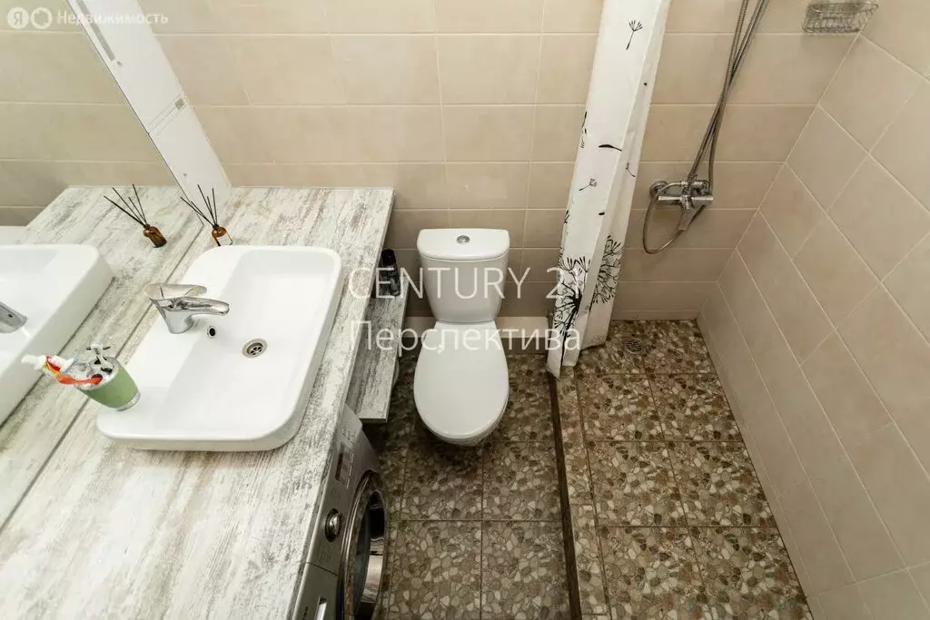 1-комнатная квартира: деревня Мотяково, 66к20 (32.5 м) - Фото 2