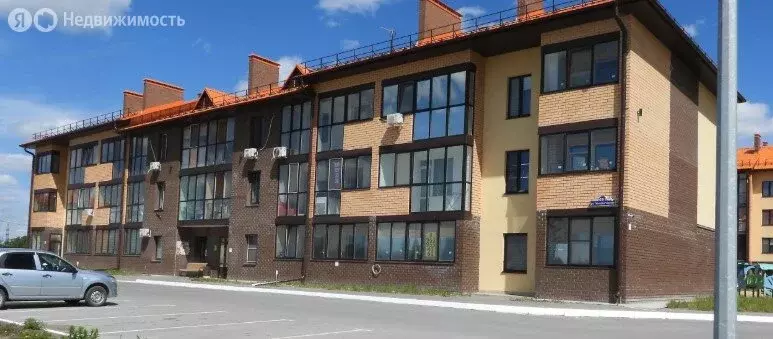1-комнатная квартира: Тюмень, улица Тимофея Чаркова, 69к1 (27.1 м) - Фото 2