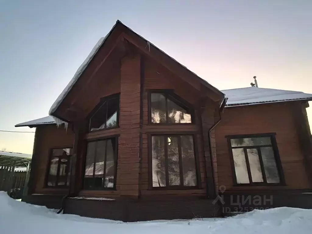 Дом в Алтай, Турочакский район, с. Турочак Советская ул., 121 (285 м) - Фото 1