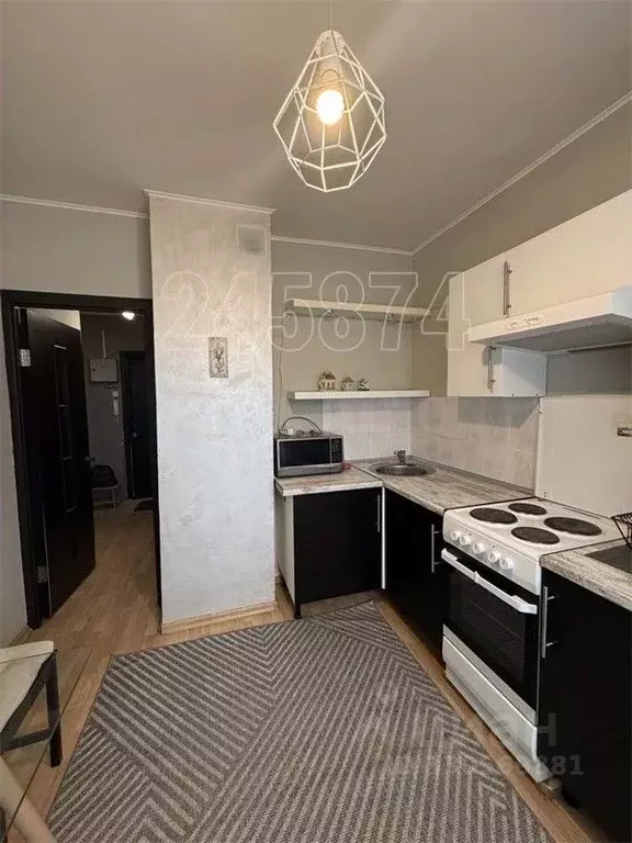 1-к кв. Москва Совхозная ул., 10К2 (39.0 м) - Фото 2