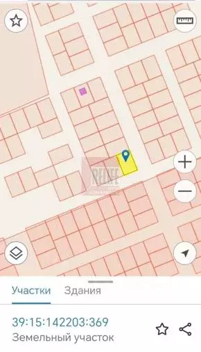 Участок в Калининградская область, Калининград ул. Астраханская (6.0 ... - Фото 2