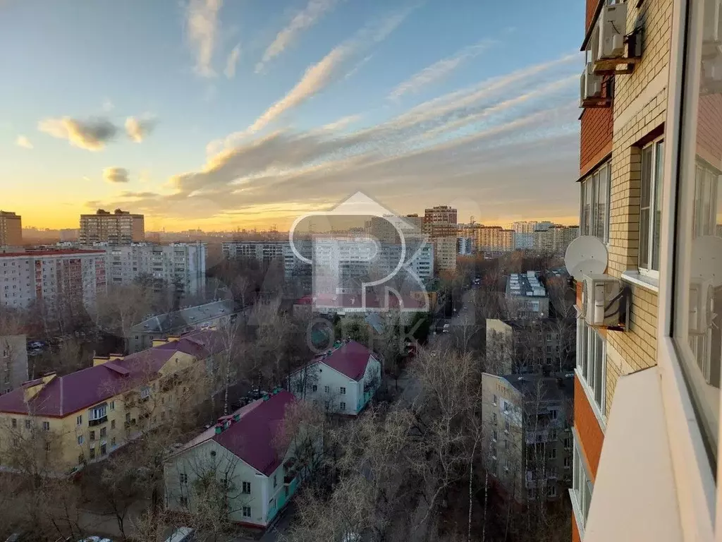 1-к. квартира, 46 м, 14/17 эт. - Фото 1