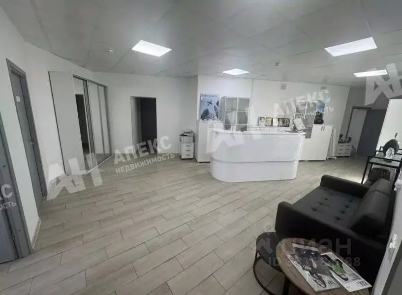 Офис в Москва 1-я Брестская ул., 35 (120 м) - Фото 2