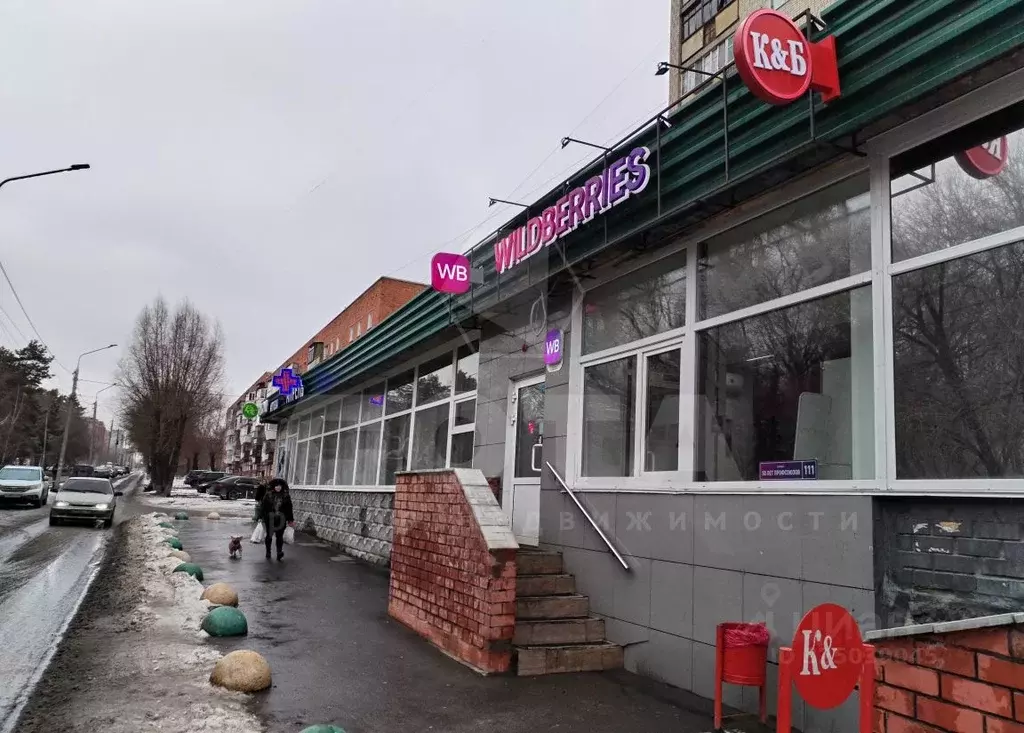 Помещение свободного назначения в Омская область, Омск Городок ... - Фото 1