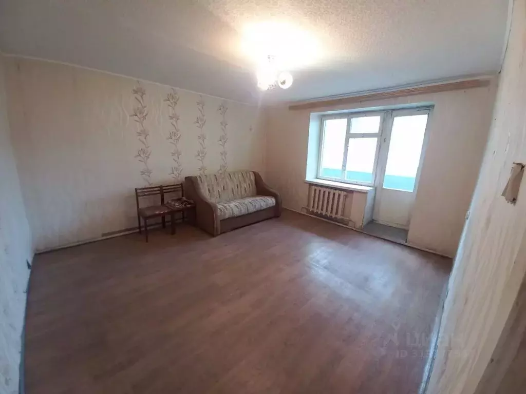 1-к кв. Владимирская область, Владимир ул. Ноябрьская, 119Б (37.1 м) - Фото 0