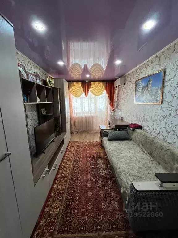 1-к кв. Оренбургская область, Ясный ул. Свердлова, 6 (30.8 м) - Фото 1
