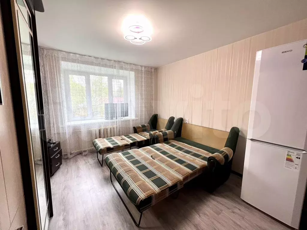 Комната 17,2 м в 5-к., 4/5 эт. - Фото 1