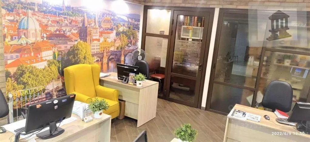 Офис в Калининградская область, Калининград Московский просп., 40 (32 ... - Фото 2