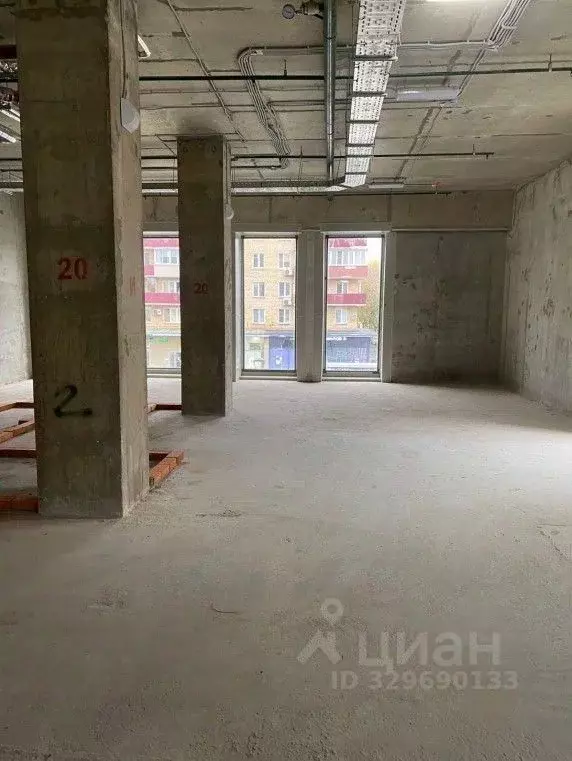 Офис в Москва Ленинградский просп., 34А (200 м) - Фото 2