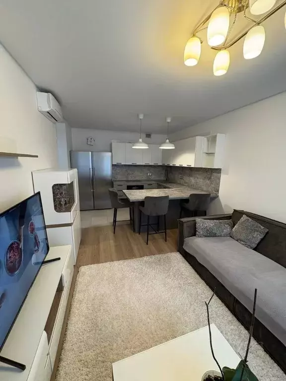 3-к кв. Московская область, Красногорск городской округ, пос. ... - Фото 1