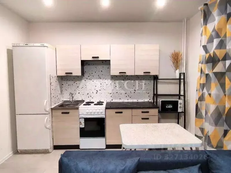 2-к кв. Москва 1-й Грайвороновский проезд, 11к1 (52.1 м) - Фото 1