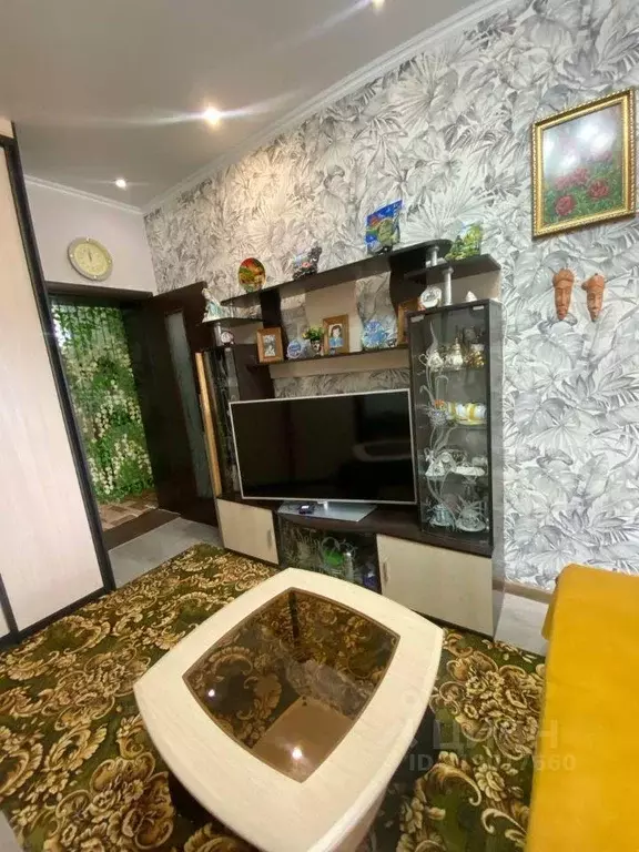 Квартира, 1 комната, 33.5 м - Фото 0