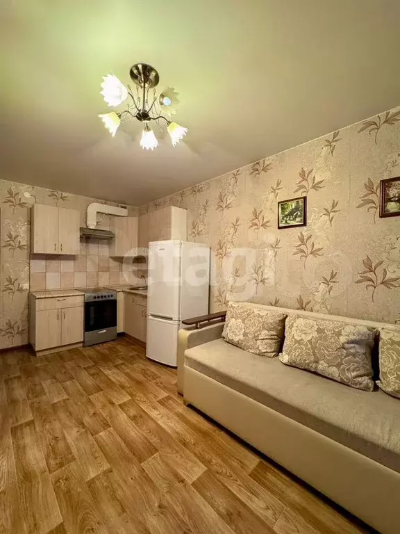 Квартира-студия, 25,9 м, 4/20 эт. - Фото 1