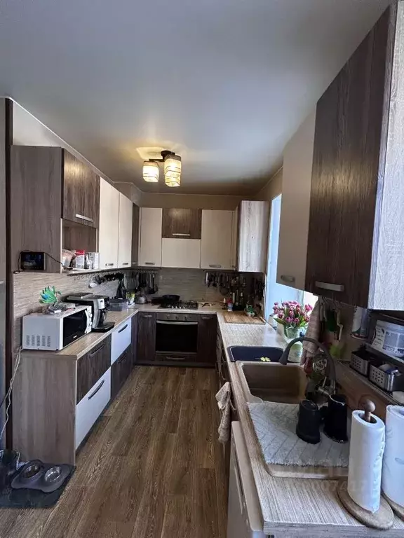 Дом в Ленинградская область, Никольское Тосненский район, Зеленая ул., ... - Фото 2