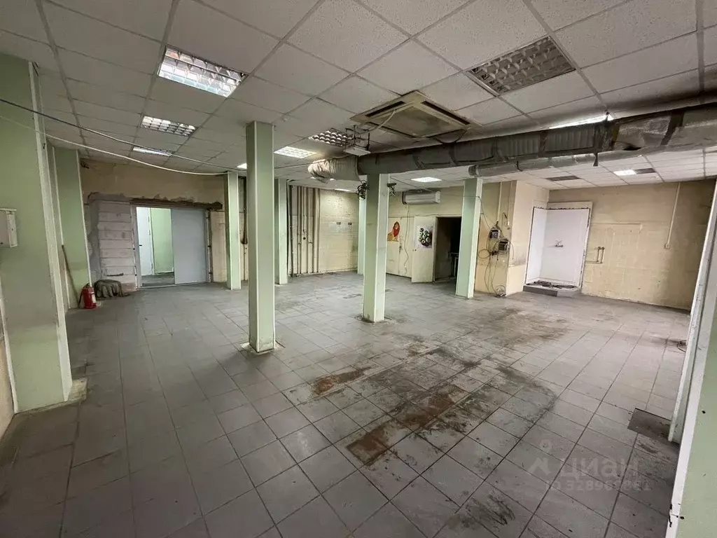 Склад в Москва 2-я Мытищинская ул., 2С1 (253 м) - Фото 2