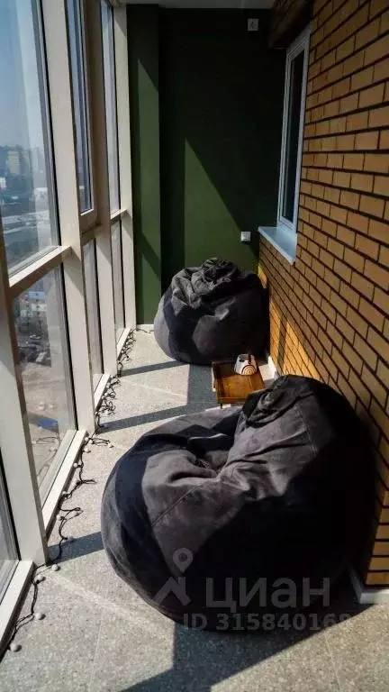 1-к кв. Приморский край, Владивосток ул. Калинина, 11А/3 (44.0 м) - Фото 0