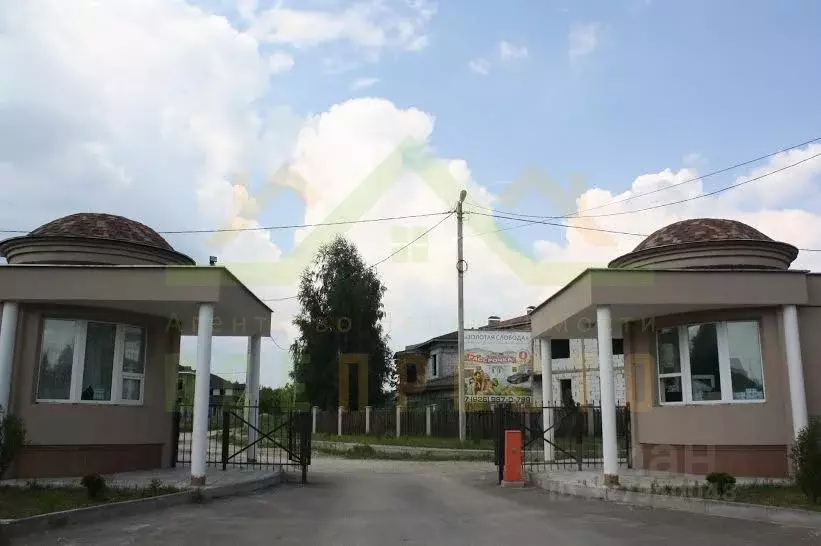 Таунхаус в Московская область, Воскресенский район, Белоозерский пгт, ... - Фото 1