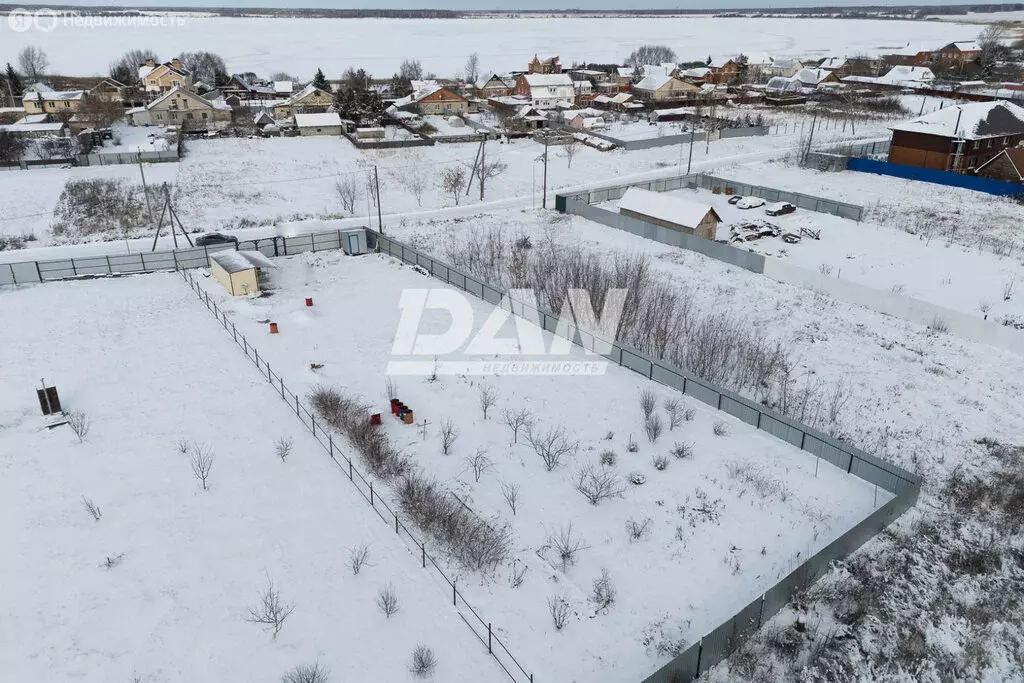 Участок в Челябинская область, Сосновский муниципальный округ, посёлок ... - Фото 1