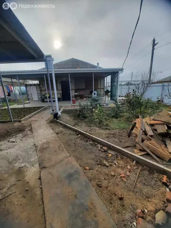 Дом в Ростовская область, Цимлянск (64 м) - Фото 2