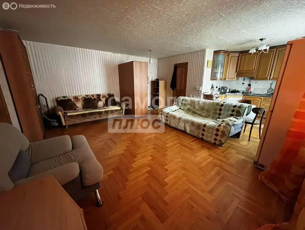 2-комнатная квартира: Уфа, улица Николая Дмитриева, 21/1 (55.2 м) - Фото 1