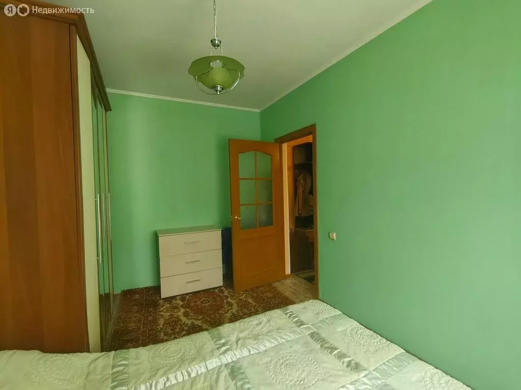 2-комнатная квартира: Прокопьевск, улица Обручева, 56 (52.4 м) - Фото 0