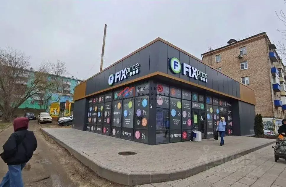 Торговая площадь в Московская область, Дмитров Советская ул., 17 (260 ... - Фото 1