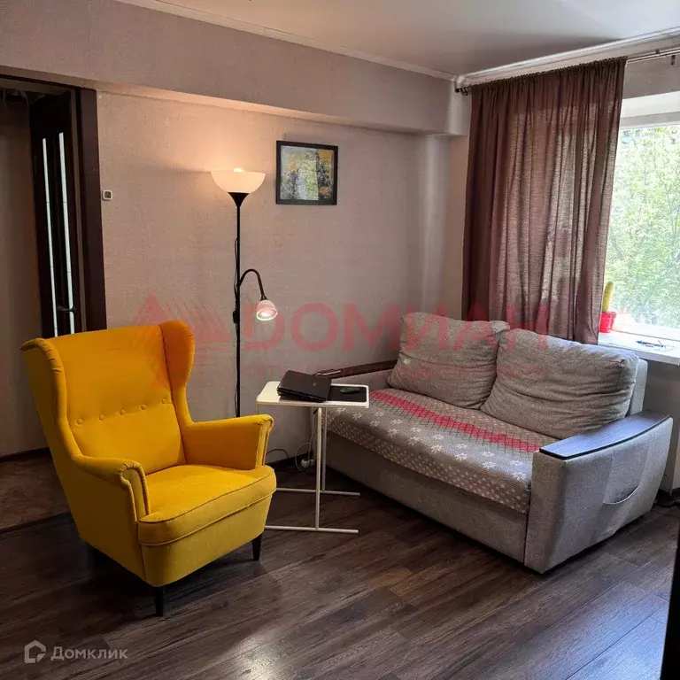 Продаётся 2-к квартира, 46.9 м - Фото 0