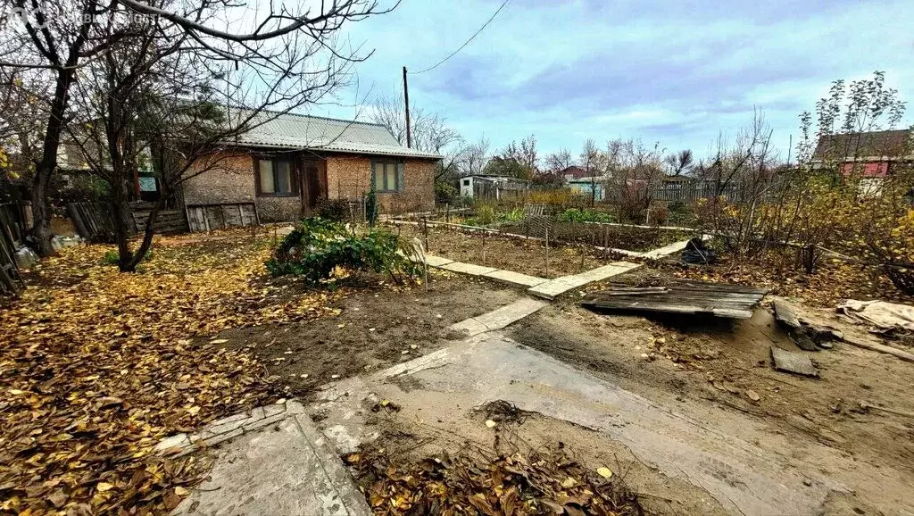 Дом в Волжский, площадь имени Я.М. Свердлова (54 м) - Фото 1