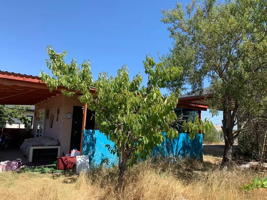 Дом в Крым, Бахчисарайский район, Ароматненское с/пос, с. Маловидное  ... - Фото 1