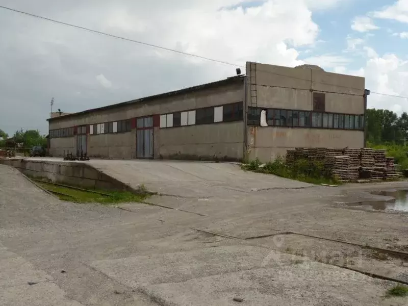 Производственное помещение в Новосибирская область, Новосибирск Шлюз ... - Фото 1