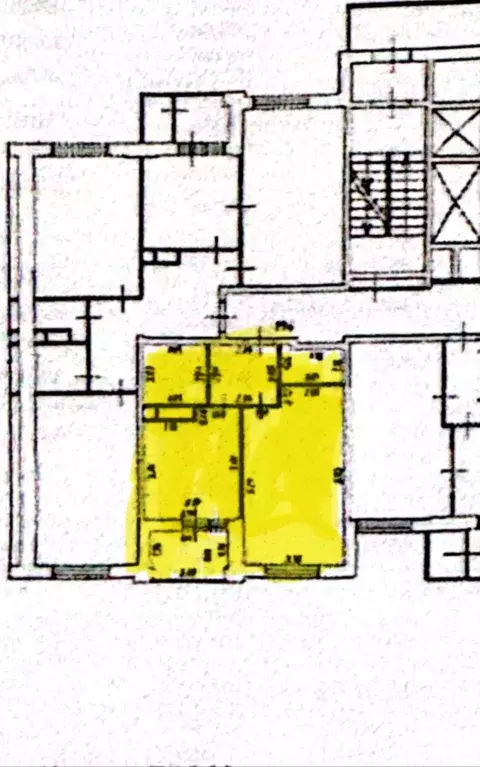 Продаётся 1-к квартира, 41.3 м - Фото 1