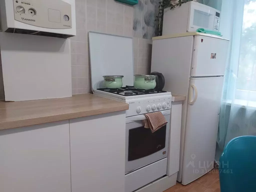 2-к кв. Калининградская область, Светлогорск ул. 8 Марта, 2 (52.0 м) - Фото 1