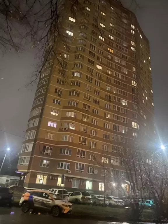 1-к кв. Московская область, Люберцы Московская ул., 5 (46.3 м) - Фото 0