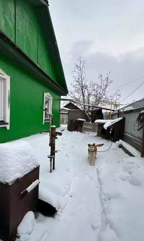 Дом в Томская область, Томск Черемошники мкр, ул. 5-й Армии (70 м) - Фото 1