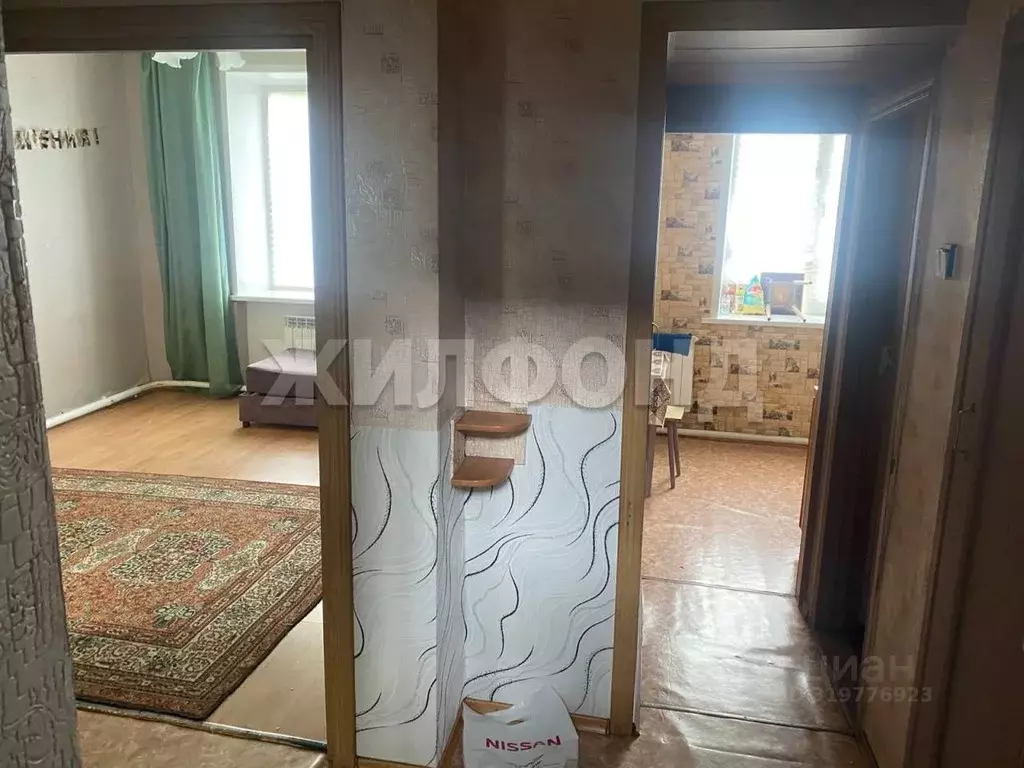 2-к кв. Новосибирская область, Коченево рп 137 (54.3 м) - Фото 0
