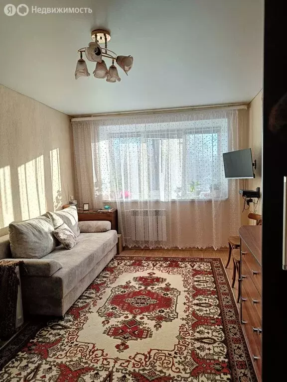 1к в 6-комнатной квартире (17.2 м) - Фото 2