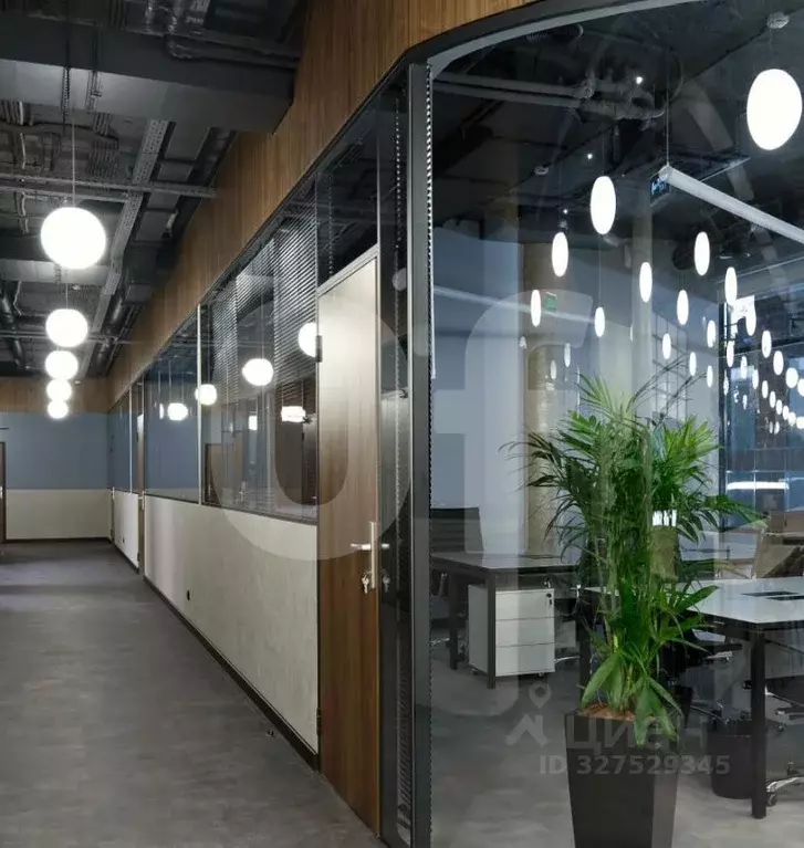 Офис в Москва Каширское ш., 3К2С9 (5128 м) - Фото 2