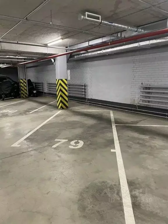 Гараж в Санкт-Петербург Перевозный пер., 4 (11 м) - Фото 2