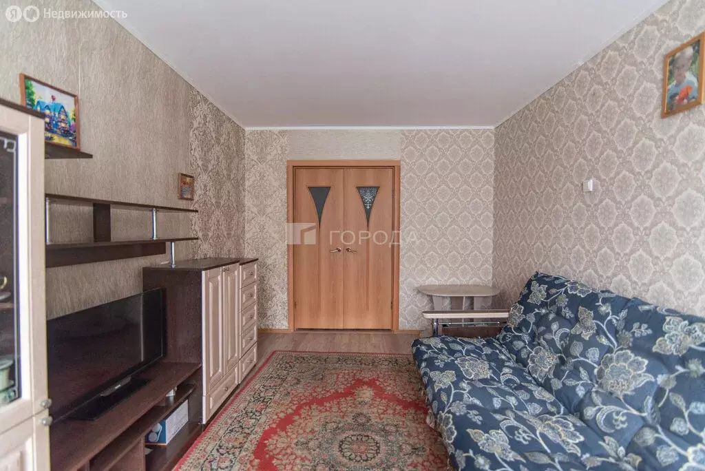 2-комнатная квартира: Барнаул, улица Веры Кащеевой, 15 (53.1 м) - Фото 0